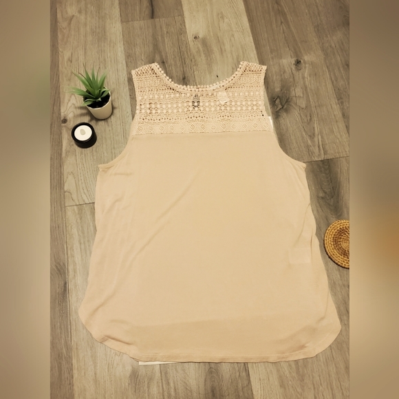 Blush colored cami from H&M - Picture 1 of 5